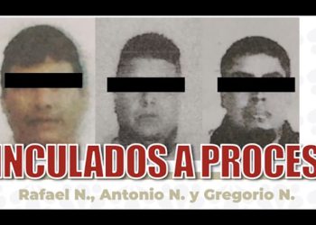 Logra Fiscalía de Puebla vinculación a proceso contra tres hombres por delito electoral