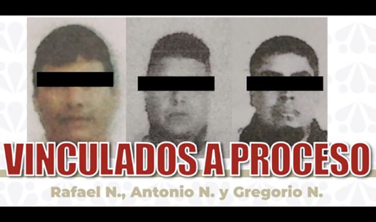 Logra Fiscalía de Puebla vinculación a proceso contra tres hombres por delito electoral