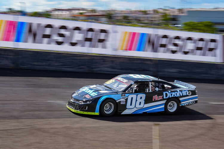 Ramírez Racing rumbo a SLP por su primera victoria del año