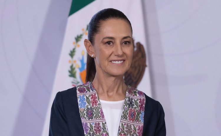 Claudia Sheibaum recibirá al Presidente de Suiza para tratar comercio exterior