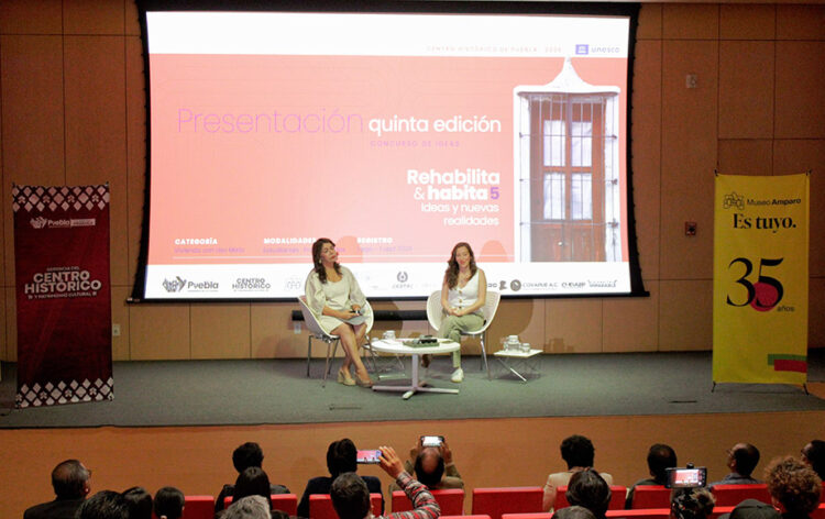 Gobierno de Pepe Chedraui presenta «Rehabilita & Habita 5» para fortalecer la vivienda en el Centro Histórico