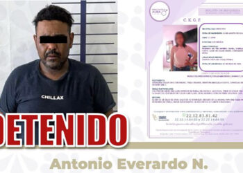 Rescata FGE a niña reportada como desaparecida y detiene a probable responsable