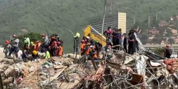 Inicia escalada de muertes en Venezuela tras retiro de escombros suman 3685 en último reporte