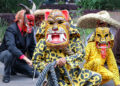 El Festival “Puebla en Los Pinos” ofrece robusta muestra de la diversidad cultural de la entidad