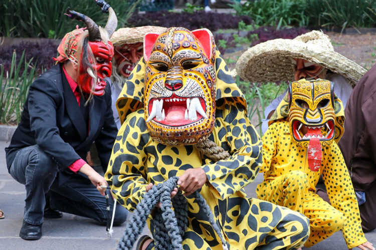 El Festival “Puebla en Los Pinos” ofrece robusta muestra de la diversidad cultural de la entidad
