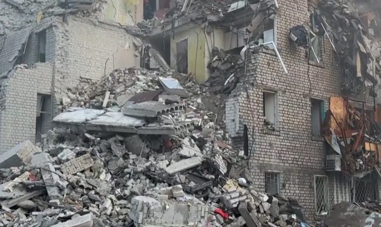 Putin sigue bombardeando zonas civiles dejando muerte con impunidad