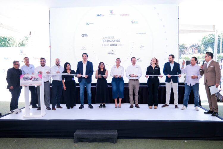 Lupita Cuautle y Grupo Salinas ofrecen servicios de salud gratuitos a las familias sanandreseñas