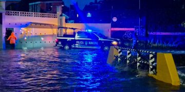 Mantiene San Andrés Cholula acciones permanentes de atención tras lluvias registradas en el municipio