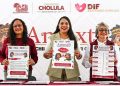 Con Tonantzin Fernández y el DIF Municipal, la educación sigue siendo una prioridad en San Pedro Cholula