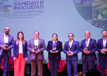 Puebla referente nacional y caso de éxito en sanidad e inocuidad agroalimentaria