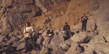 Samsara lanza videoclip de su sencillo “De vez en cuando”