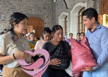 SEDIF impulsa inclusión y sana alimentación para familias en todo el Estado