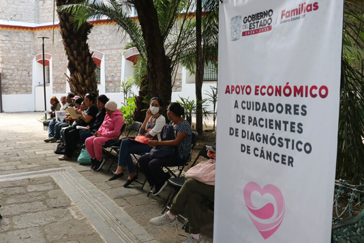 SEDIF respalda y cuida a quienes acompañan la batalla contra el cáncer