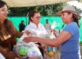 Mantiene SEDIF acompañamiento y apoyo a familias en Ocoyucan