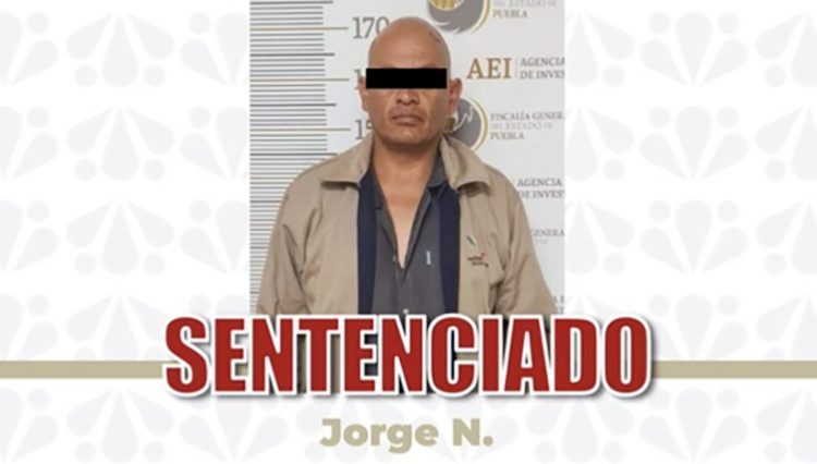 Obtiene Fiscalía sentencia de 50 años de prisión por feminicidio en San Martín Texmelucan