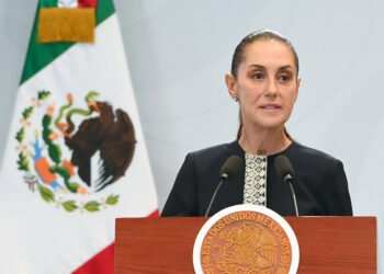 Estado de México cerraría 2026 con menos homicidios en 19 años: presidenta Sheinbaum