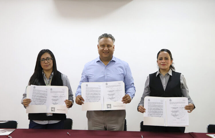 SNTE 51 e IMSS sellan alianza en favor de la recreación y el esparcimiento del magisterio