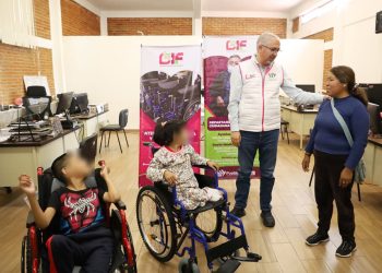 La suma de esfuerzos entre el DIF Puebla Capital y los subsistemas transforma la vida de las familias poblanas