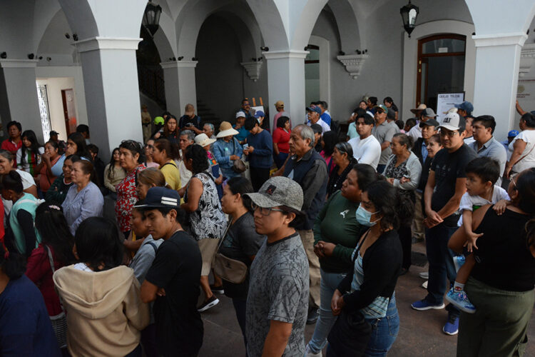 Solicitan audiencia con el presidente de Tehuacán