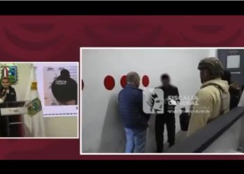 De origen español y empresario a tirador en la Atlixcáyotl ya fue detenido