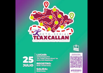 Invita IDET a participar en la segunda fecha del Reto Serial Tlaxcallán rumbo al MMIT