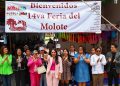 A través de la Feria del Molote, impulsa Tonantzin Fernández la gastronomía y el turismo
