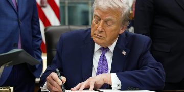 Trump rompió toda relación comercial y de gobierno con España