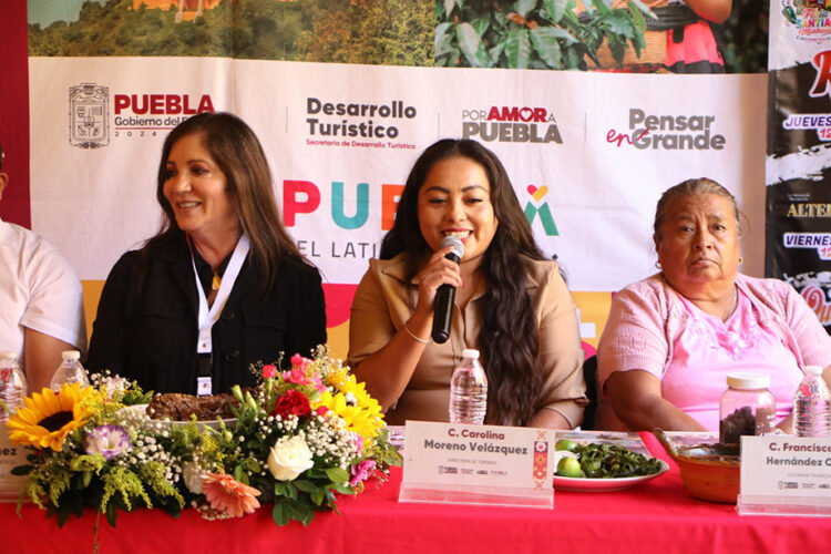 Atrae Santiago Miahuatlán a turismo con feria patronal 2026