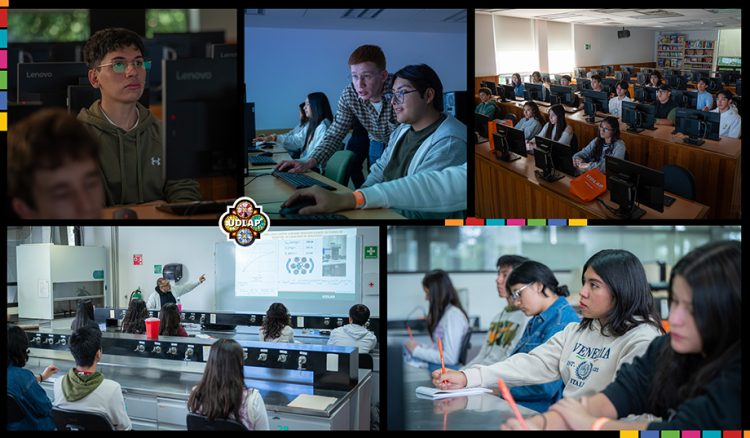 UDLAP pone en marcha el Verano STEM 2026 para estudiantes de preparatoria