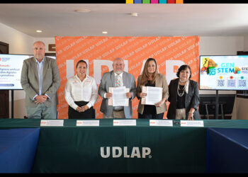 La UDLAP y AMPEP impulsan la actualización y profesionalización del gremio periodístico