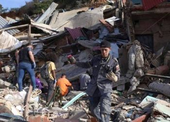 Terremotos en Venezuela colapsan servicios de salud y las muertes suben a 2,295 y 11,267 heridos
