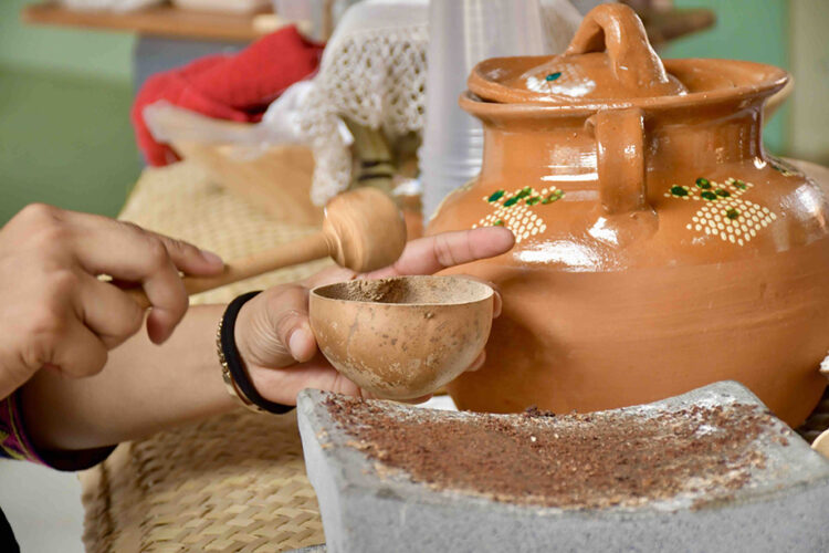 Veracruz comparte música, danza, cultura alimentaria, arte y tradiciones en Los Pinos