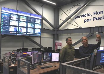 Verifica Pepe Chedraui programa Puebla 360 y condiciones del clima en la DGERI