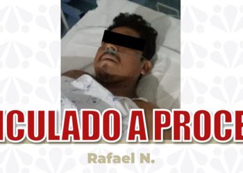 Obtiene Fiscalía vinculación a proceso por feminicidio y ataques peligrosos en Venustiano Carranza
