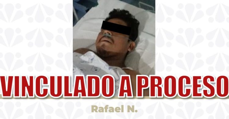 Obtiene Fiscalía vinculación a proceso por feminicidio y ataques peligrosos en Venustiano Carranza