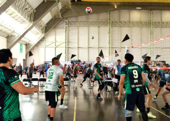 Puebla Capital sigue viviendo la pasión del voleibol: Gobierno de Pepe Chedraui