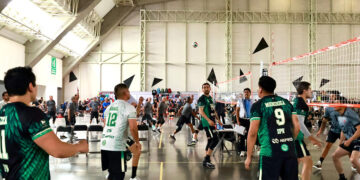 Puebla Capital sigue viviendo la pasión del voleibol: Gobierno de Pepe Chedraui