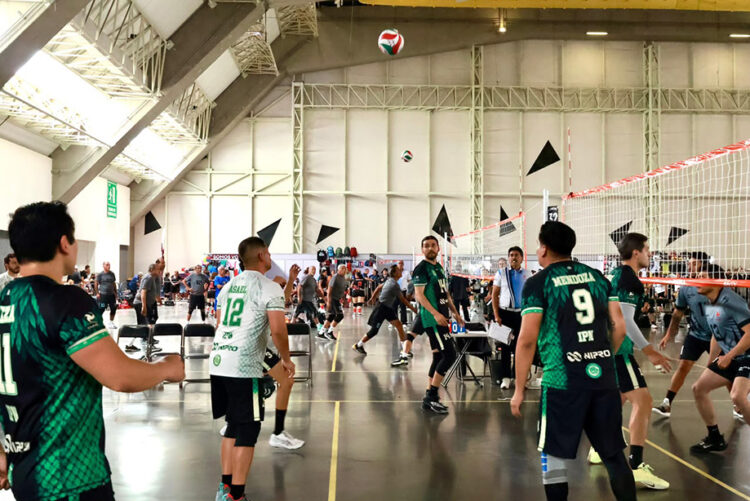 Puebla Capital sigue viviendo la pasión del voleibol: Gobierno de Pepe Chedraui