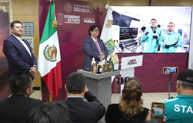 Yankuilotl coloca a Puebla como referente de soberanía tecnológica e innovación