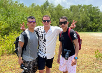Yoel Díaz y Key Rodriguez llegan a la pantalla de EsTuTele con el estreno de «Desde América»