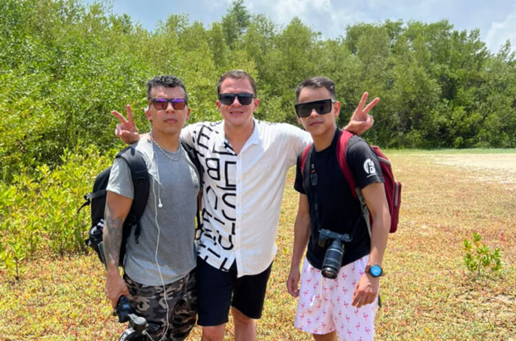 Yoel Díaz y Key Rodriguez llegan a la pantalla de EsTuTele con el estreno de «Desde América»