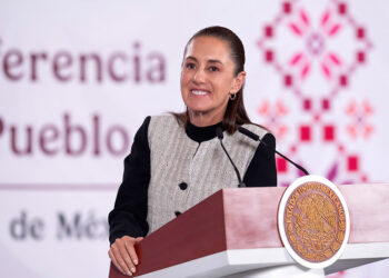 Comienza dispersión de Beca Rita Cetina en primarias públicas del país: presidenta Sheinbaum