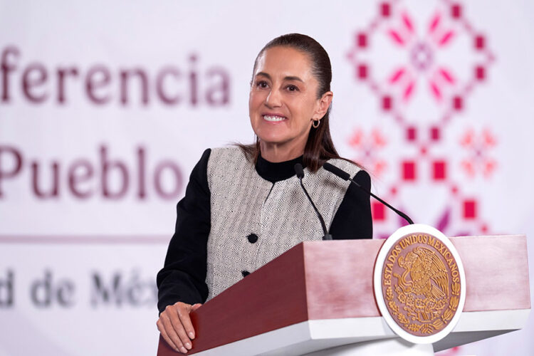 Comienza dispersión de Beca Rita Cetina en primarias públicas del país: presidenta Sheinbaum