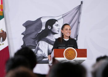 Claudia Sheinbaum anuncia aumento de becas a deportistas mexicanos en reconocimiento a su participación histórica en los Juegos Centroamericanos y del Caribe Santo Domingo 2026