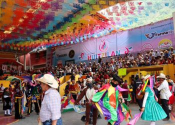 Arranca la feria de Huitzilan de Serdán 2026, la fiesta del pueblo organizado