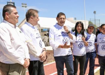 Consolida Puebla liderazgo deportivo nacional con Torneo Infantil y Juvenil de Tenis 