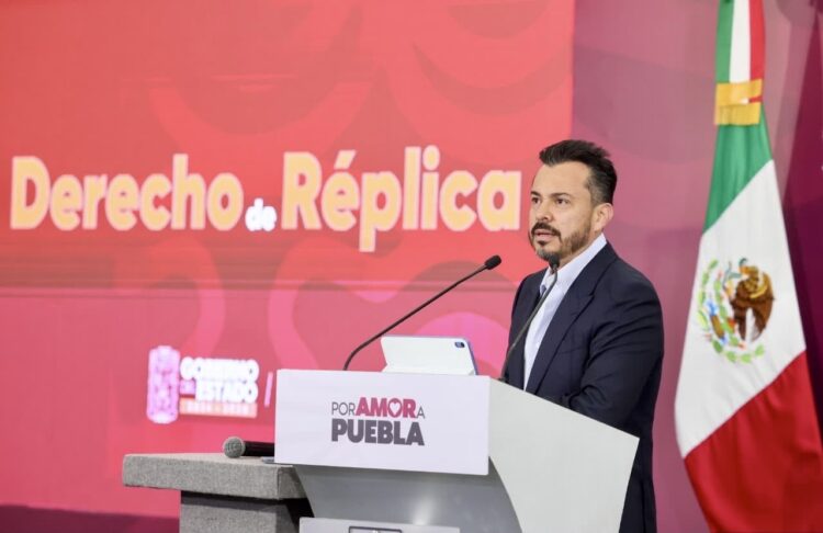 “Derecho de Réplica”, herramienta que fortalece el derecho a la verdad: García Parra