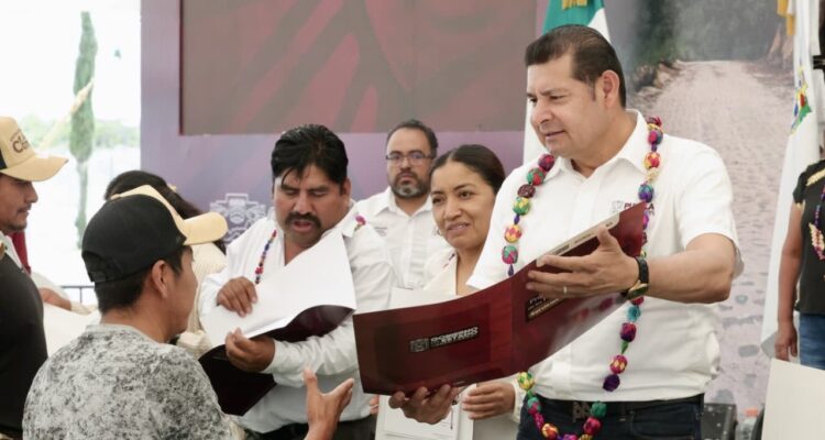 Huatlatlauca recupera su Centro de Salud con respaldo del Gobierno Estatal