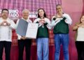 Talento poblano trasciende fronteras con medalla internacional en Londres