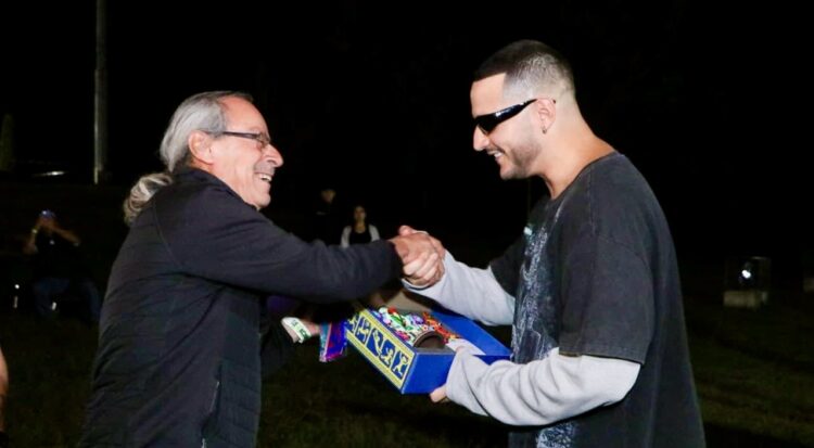 DJ Snake reúne a miles de poblanos en Festival Frecuencias